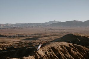 Joshua Tree Elopement 82 rocker in love album EXTRA 2
